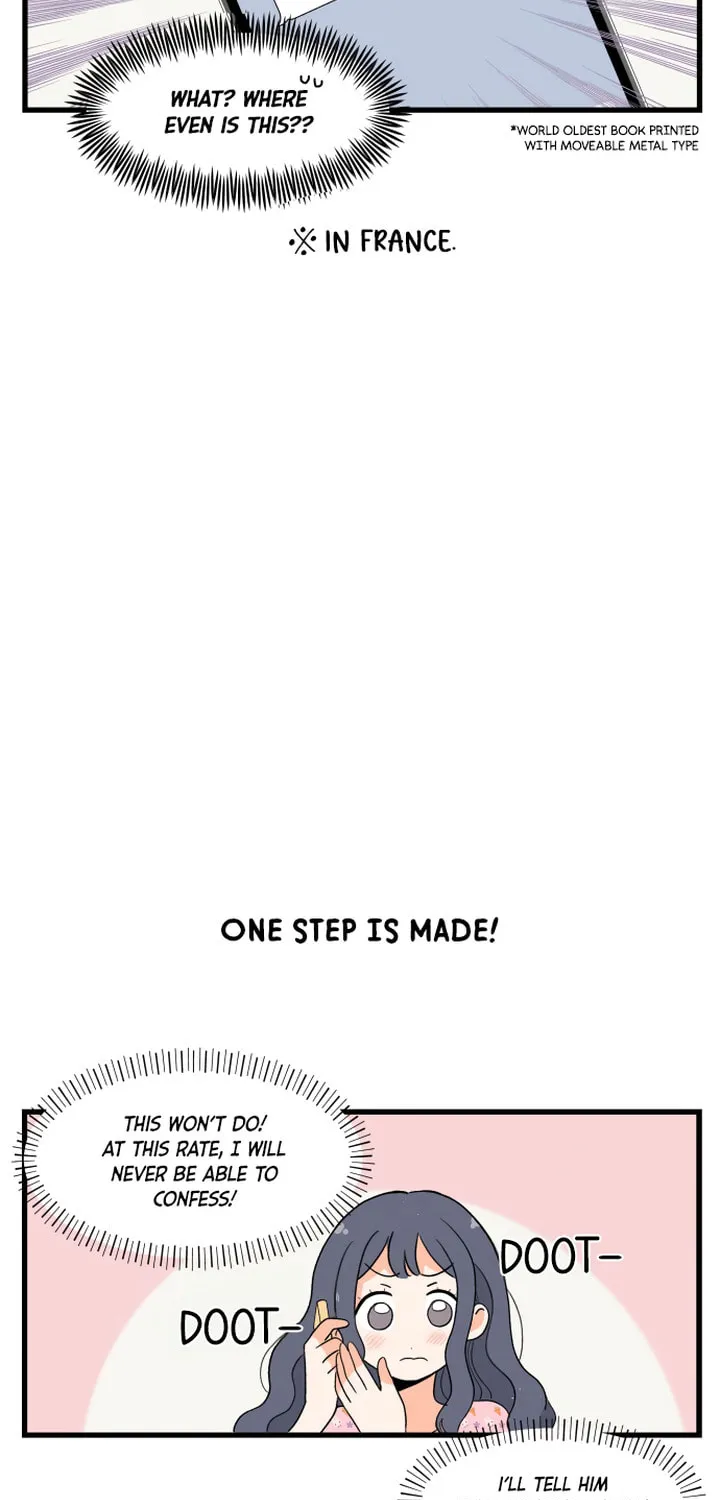 A Manhwa That Ends When You Confess Chapter 2 page 9 - 