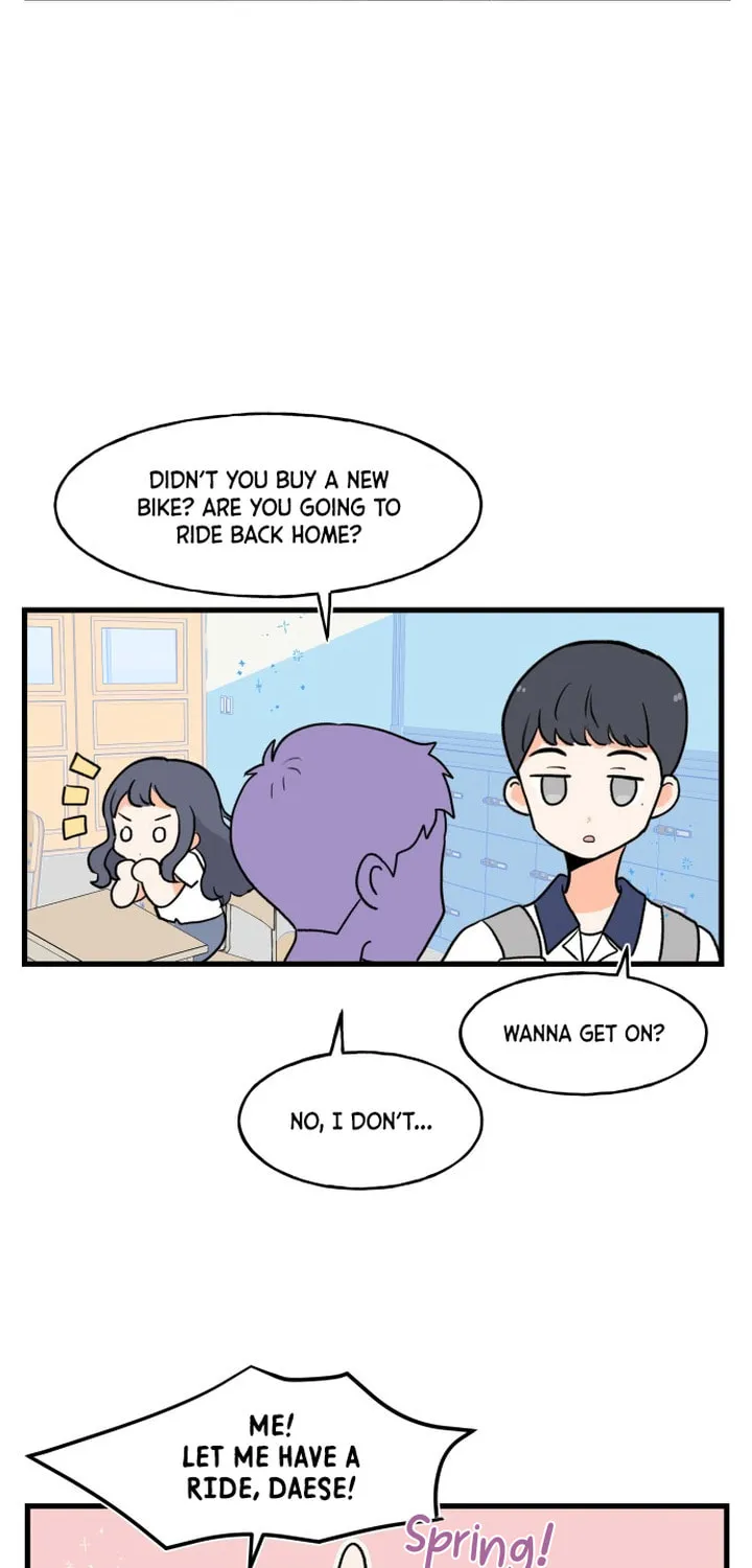 A Manhwa That Ends When You Confess Chapter 3 page 2 - 