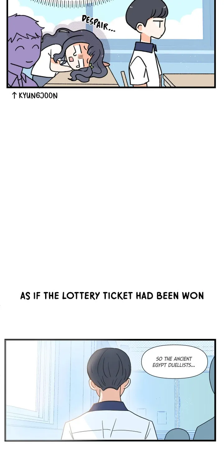 A Manhwa That Ends When You Confess Chapter 3 page 19 - 