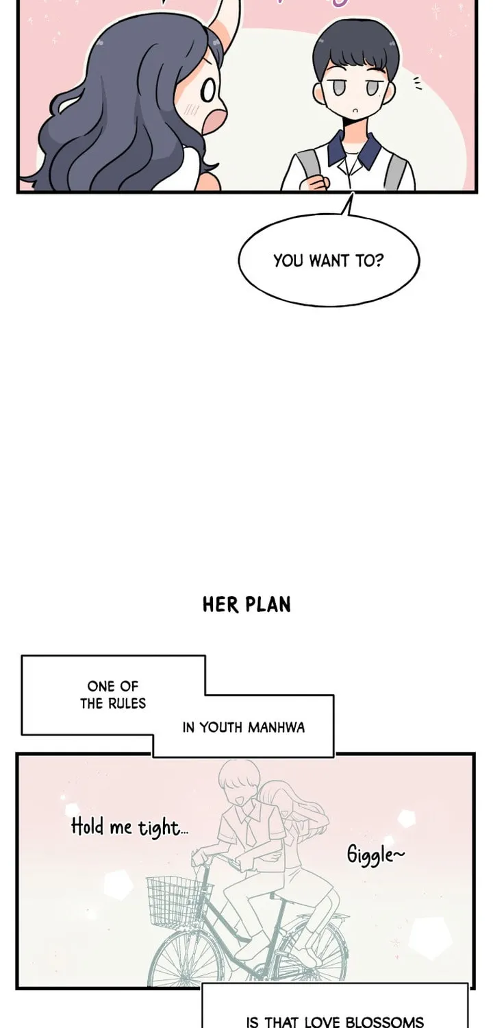 A Manhwa That Ends When You Confess Chapter 3 page 3 - 