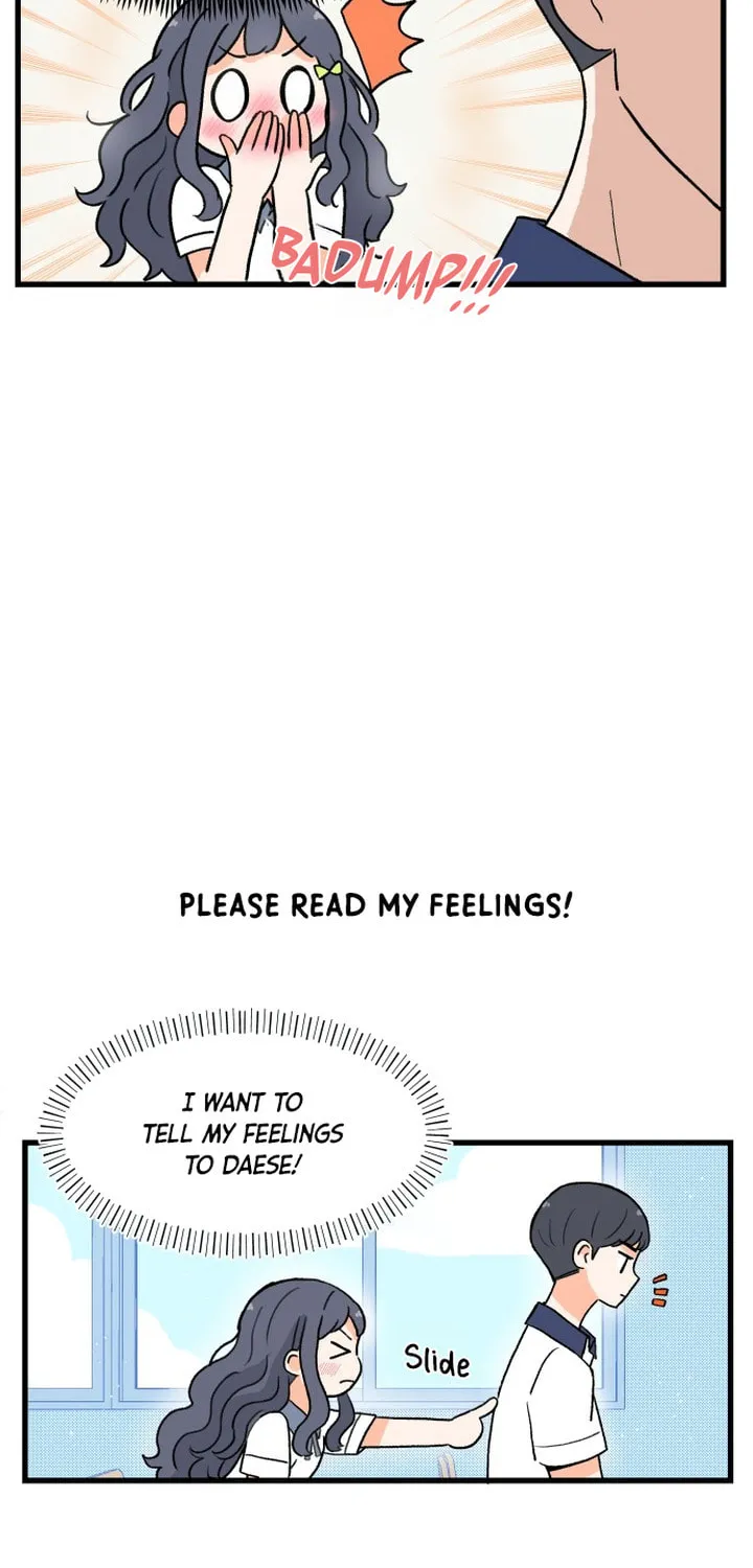 A Manhwa That Ends When You Confess Chapter 3 page 22 - 