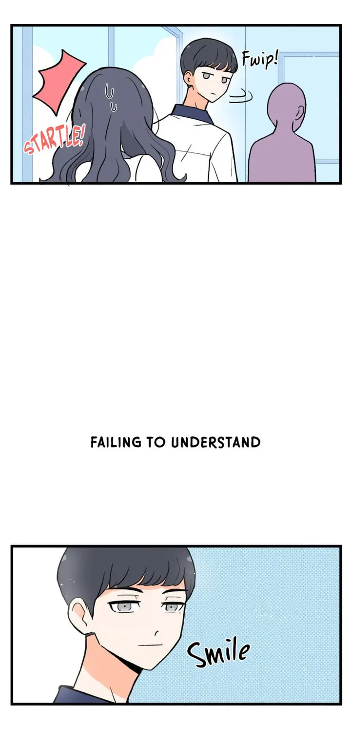 A Manhwa That Ends When You Confess Chapter 3 page 25 - 
