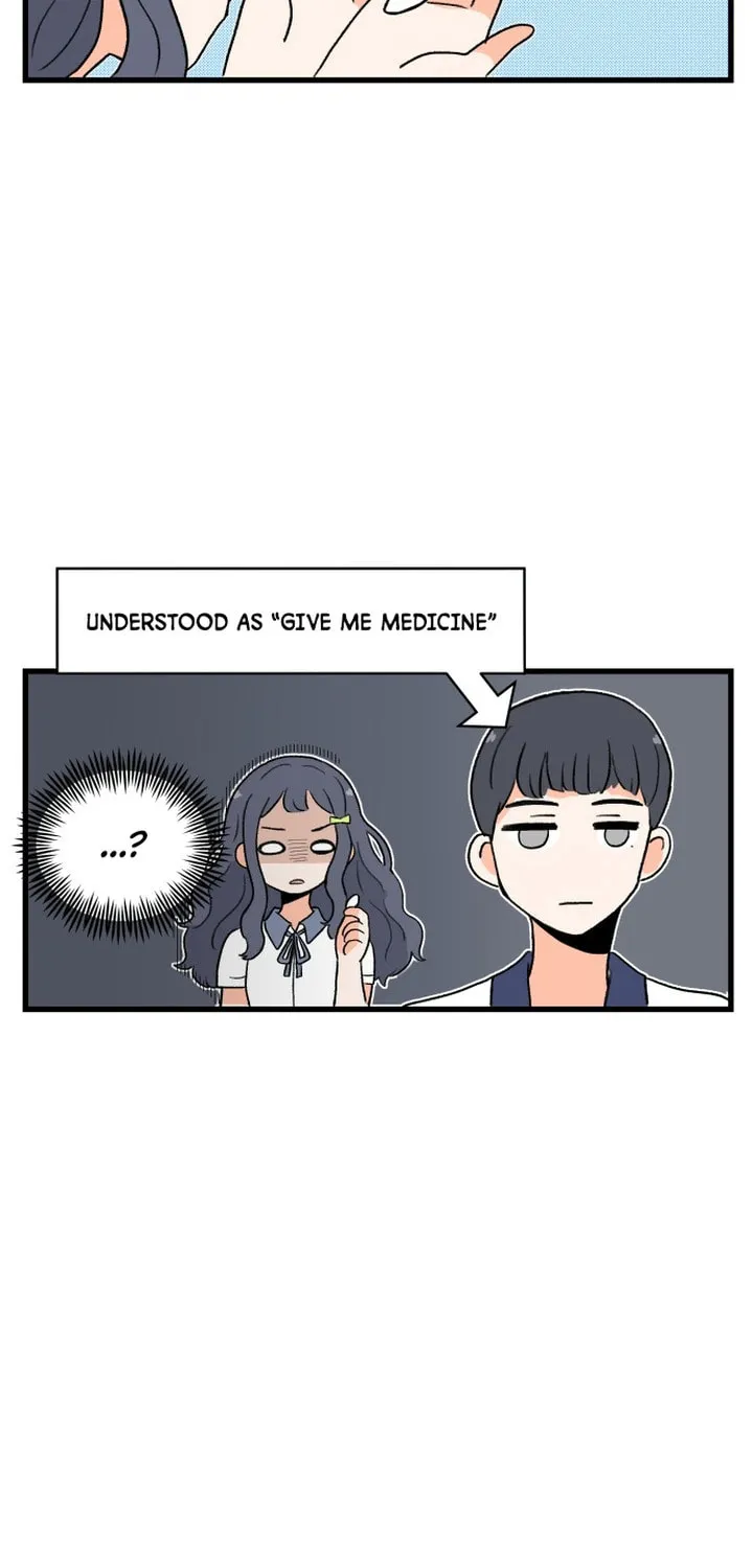 A Manhwa That Ends When You Confess Chapter 3 page 27 - 