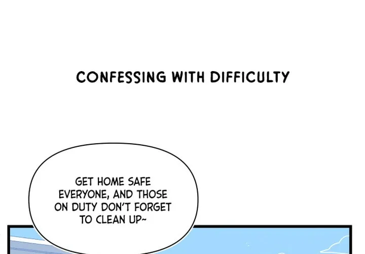 A Manhwa That Ends When You Confess Chapter 3 page 28 - 