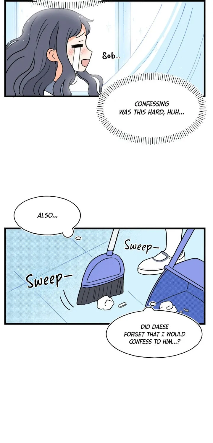 A Manhwa That Ends When You Confess Chapter 3 page 30 - 