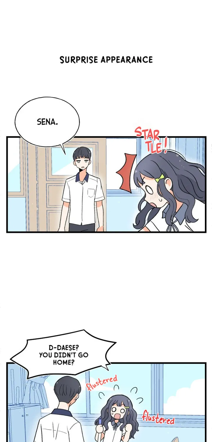 A Manhwa That Ends When You Confess Chapter 3 page 31 - 