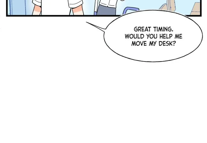 A Manhwa That Ends When You Confess Chapter 3 page 32 - 