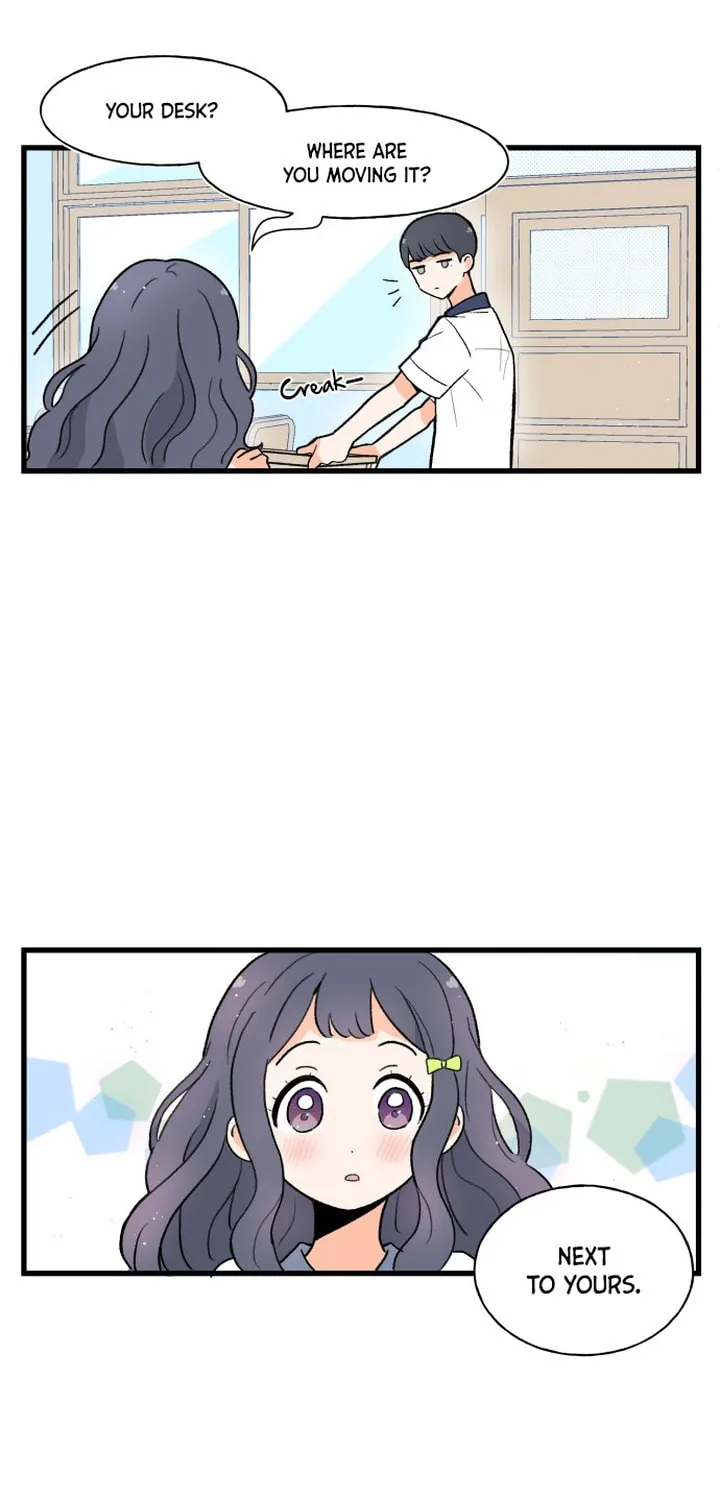 A Manhwa That Ends When You Confess Chapter 3 page 33 - 