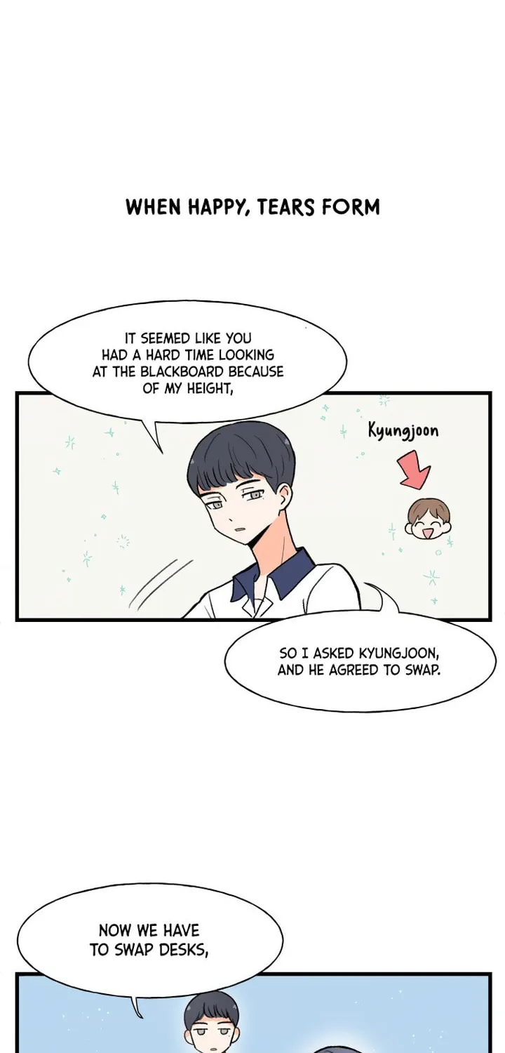 A Manhwa That Ends When You Confess Chapter 3 page 34 - 