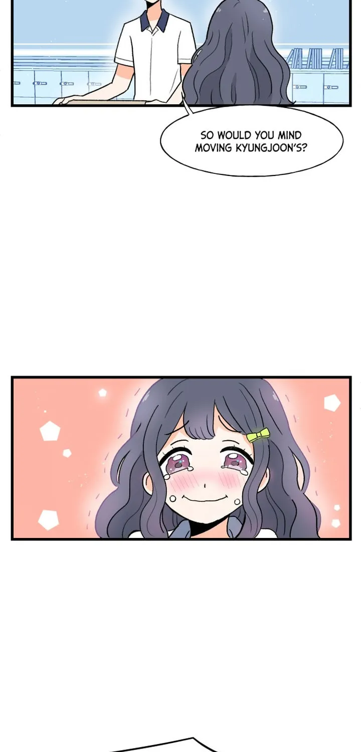 A Manhwa That Ends When You Confess Chapter 3 page 35 - 