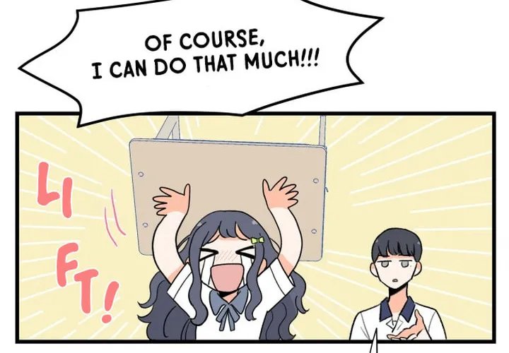 A Manhwa That Ends When You Confess Chapter 3 page 36 - 