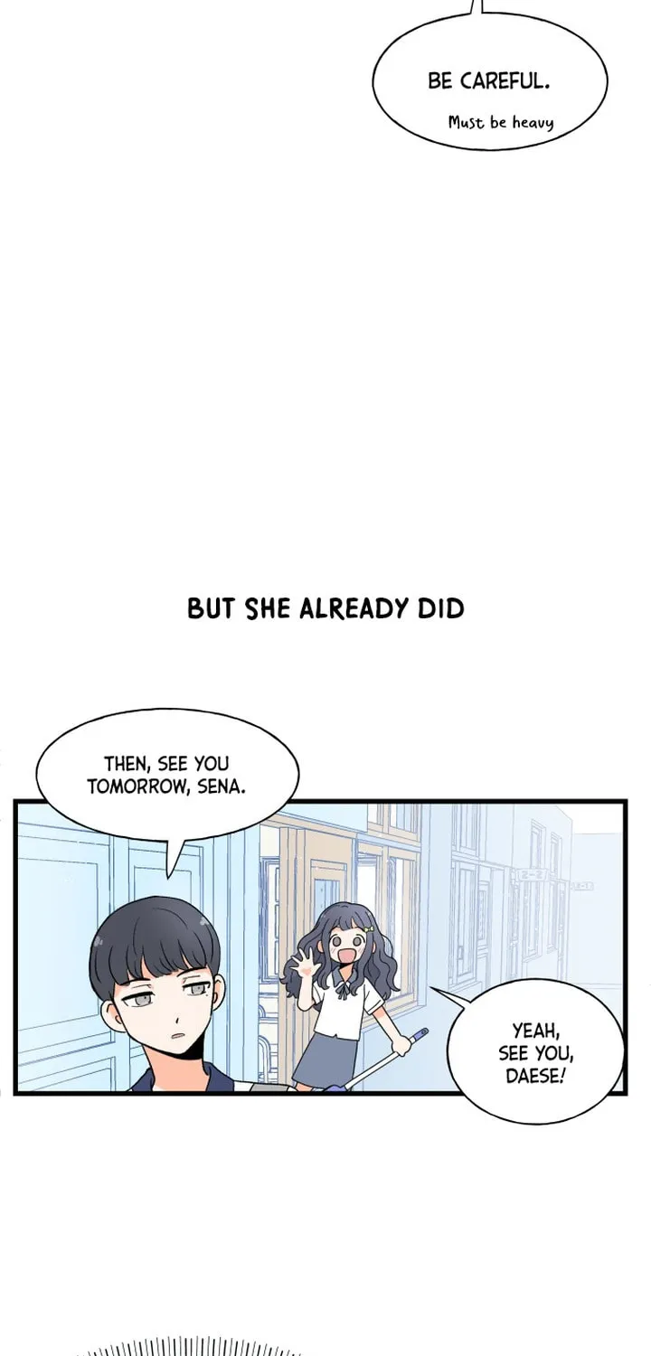 A Manhwa That Ends When You Confess Chapter 3 page 37 - 