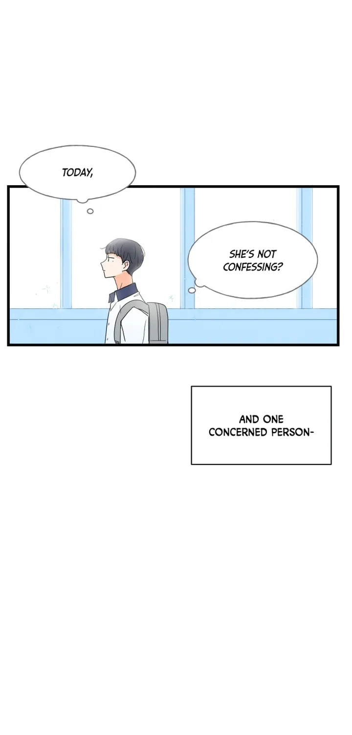 A Manhwa That Ends When You Confess Chapter 3 page 39 - 