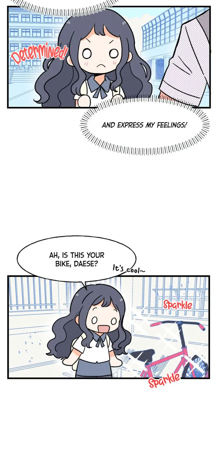 A Manhwa That Ends When You Confess Chapter 3 page 5 - 
