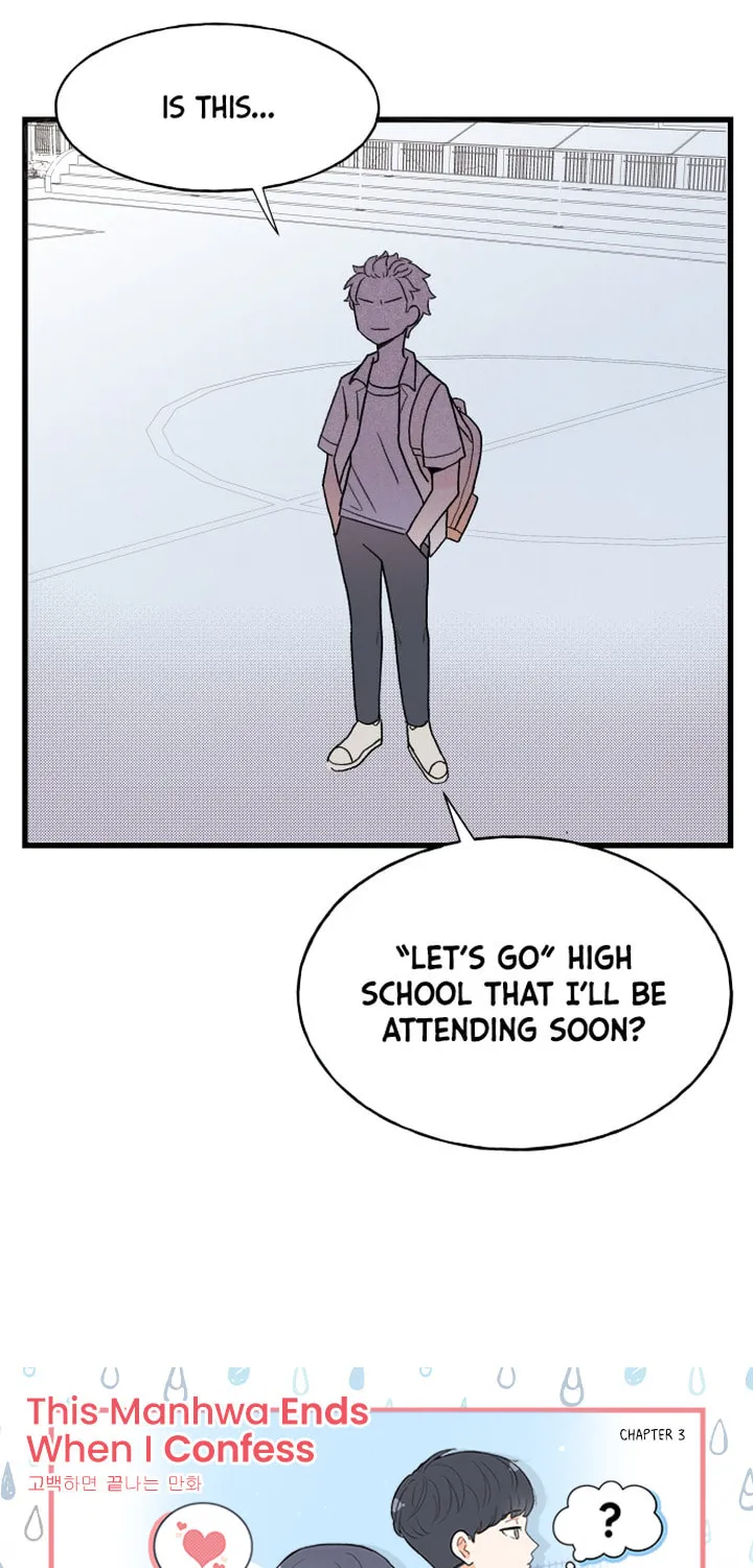 A Manhwa That Ends When You Confess Chapter 3 page 42 - 