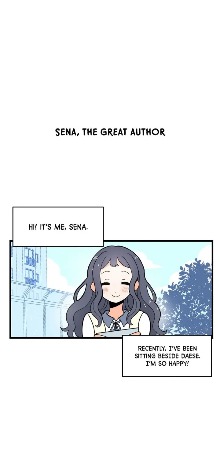 A Manhwa That Ends When You Confess Chapter 4 page 1 - 