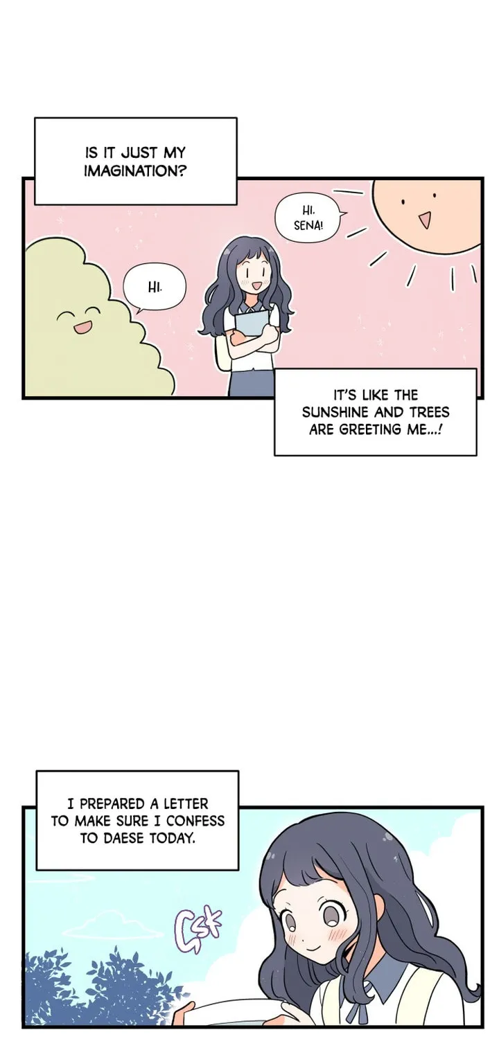 A Manhwa That Ends When You Confess Chapter 4 page 2 - 