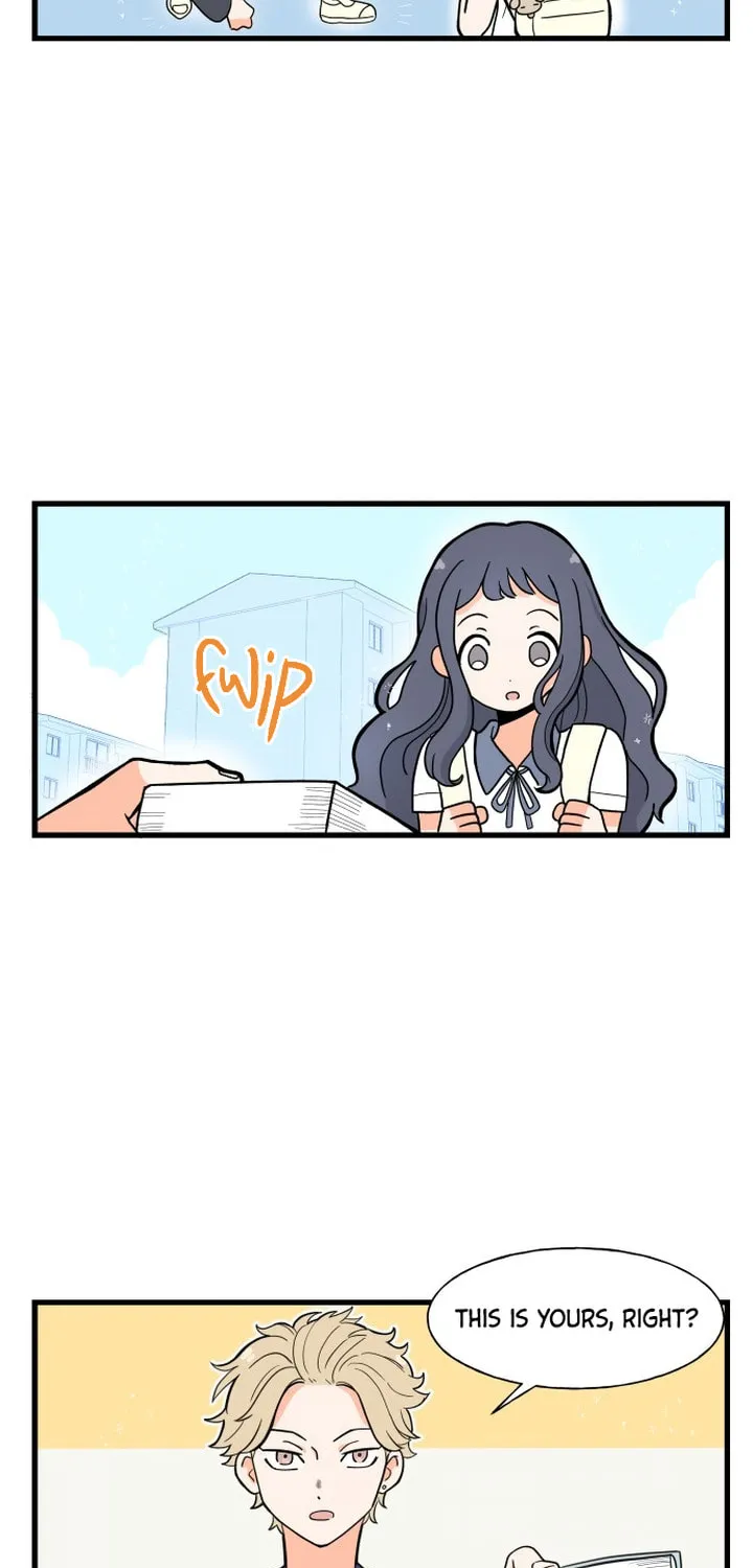 A Manhwa That Ends When You Confess Chapter 4 page 11 - 