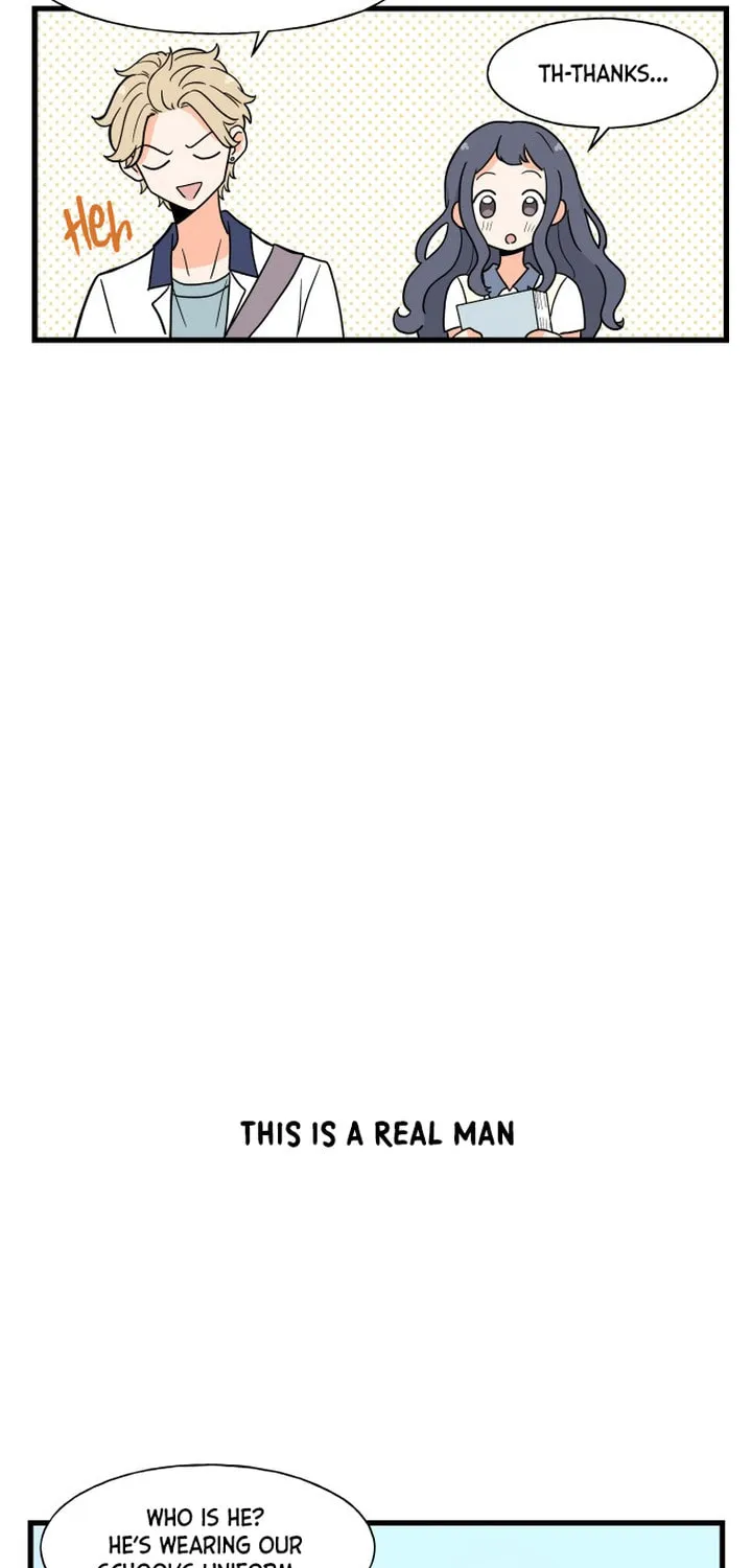 A Manhwa That Ends When You Confess Chapter 4 page 13 - 