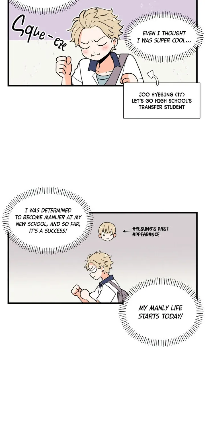 A Manhwa That Ends When You Confess Chapter 4 page 15 - 