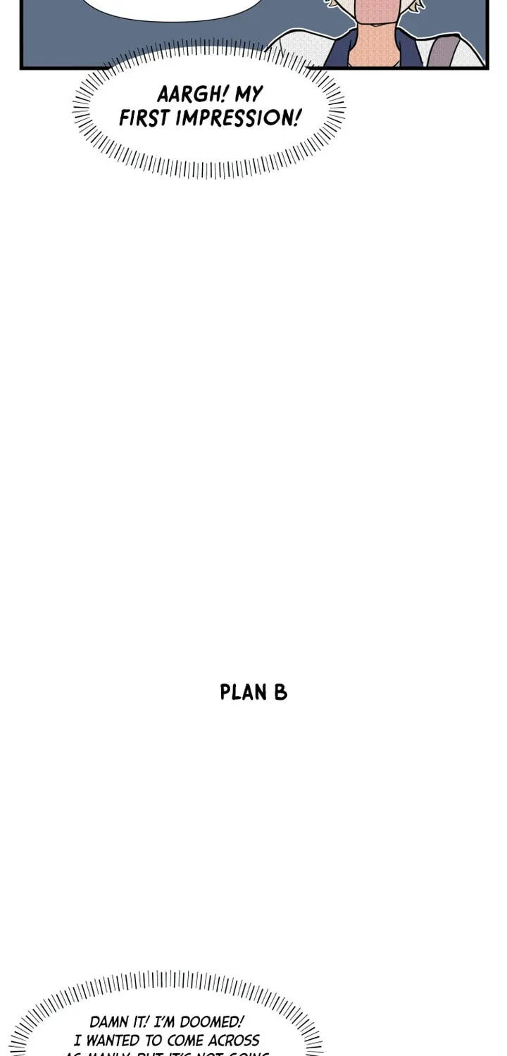 A Manhwa That Ends When You Confess Chapter 4 page 19 - 