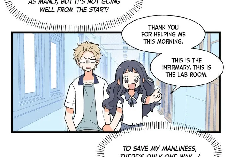 A Manhwa That Ends When You Confess Chapter 4 page 20 - 