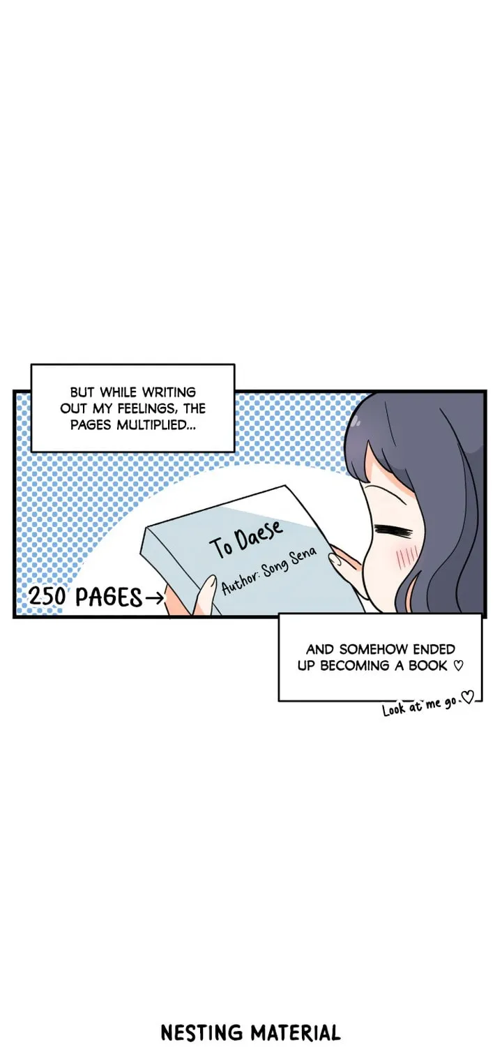 A Manhwa That Ends When You Confess Chapter 4 page 3 - 