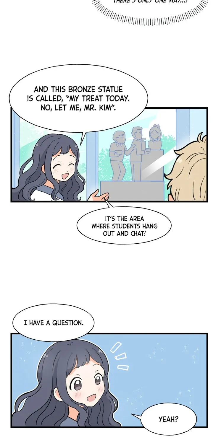 A Manhwa That Ends When You Confess Chapter 4 page 21 - 