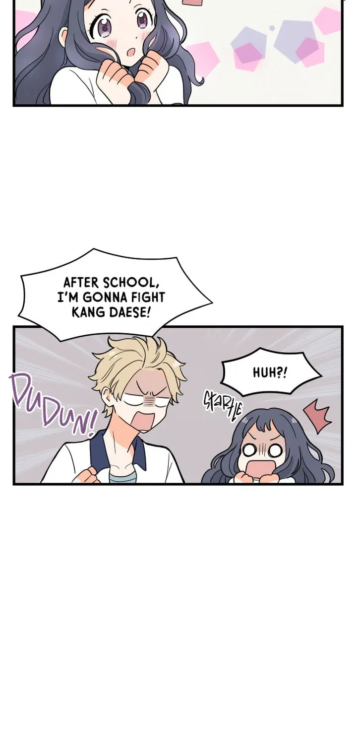 A Manhwa That Ends When You Confess Chapter 4 page 25 - 