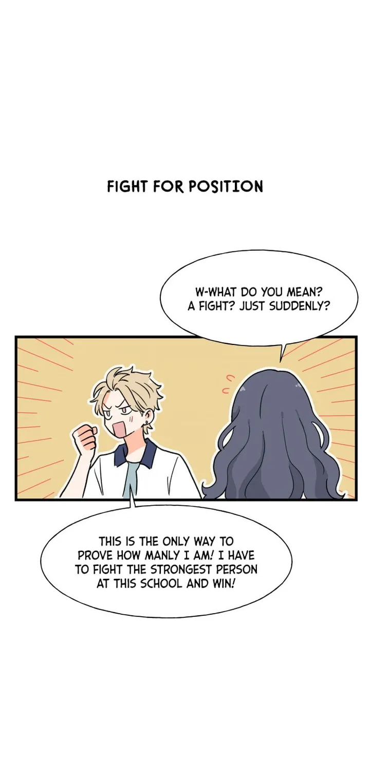 A Manhwa That Ends When You Confess Chapter 4 page 26 - 