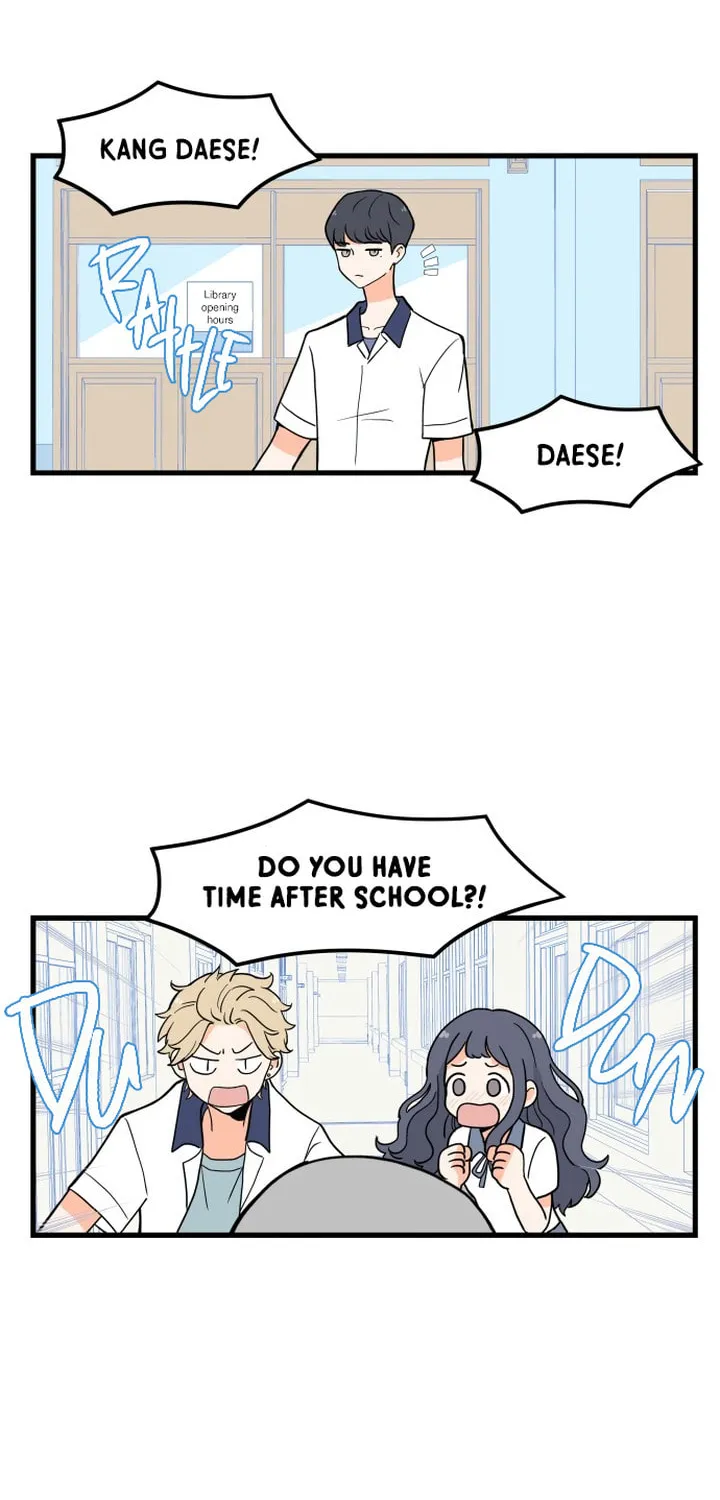 A Manhwa That Ends When You Confess Chapter 4 page 30 - 