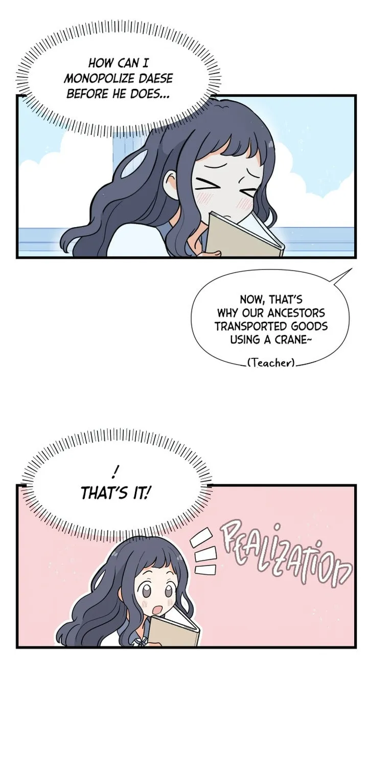 A Manhwa That Ends When You Confess Chapter 4 page 34 - 