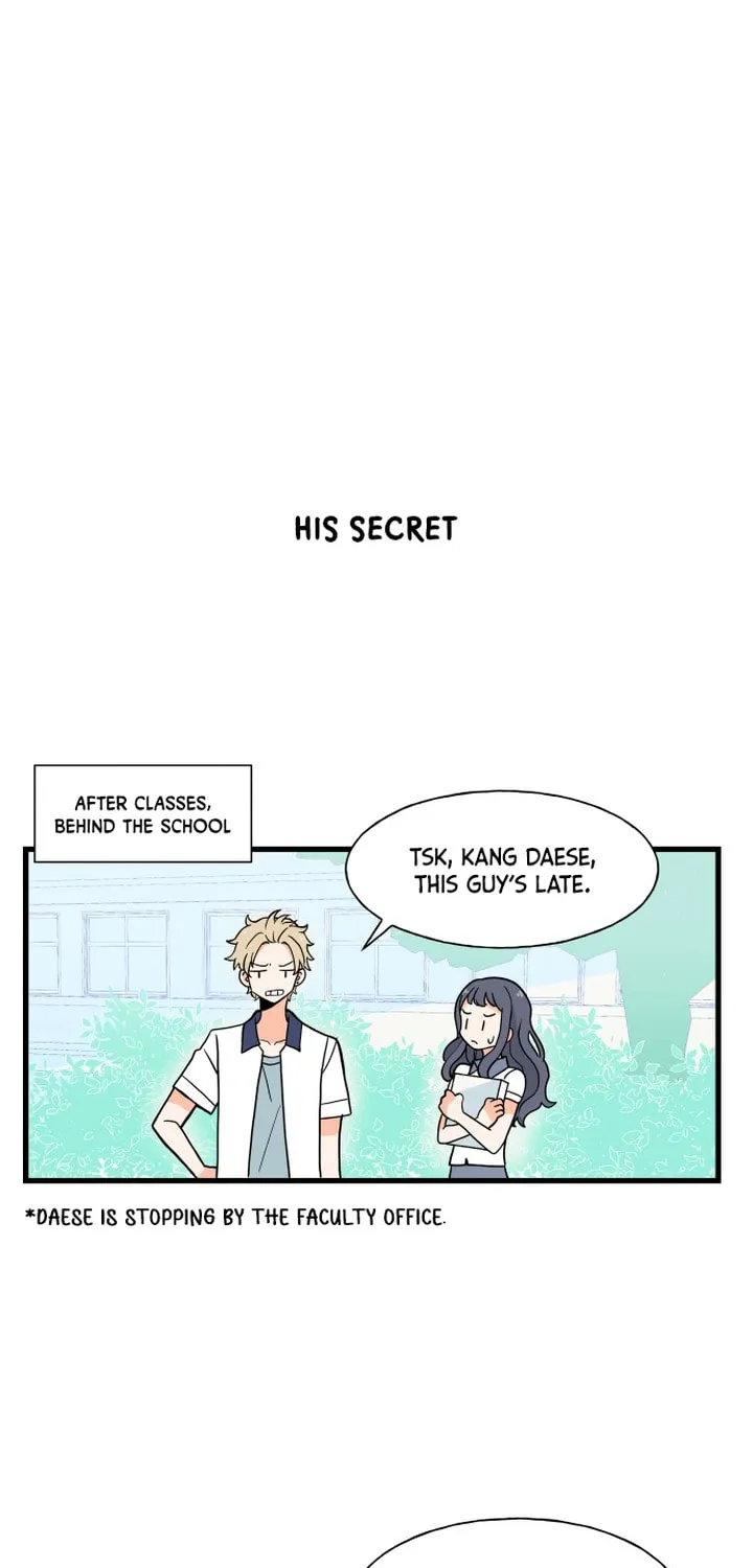 A Manhwa That Ends When You Confess Chapter 4 page 35 - 