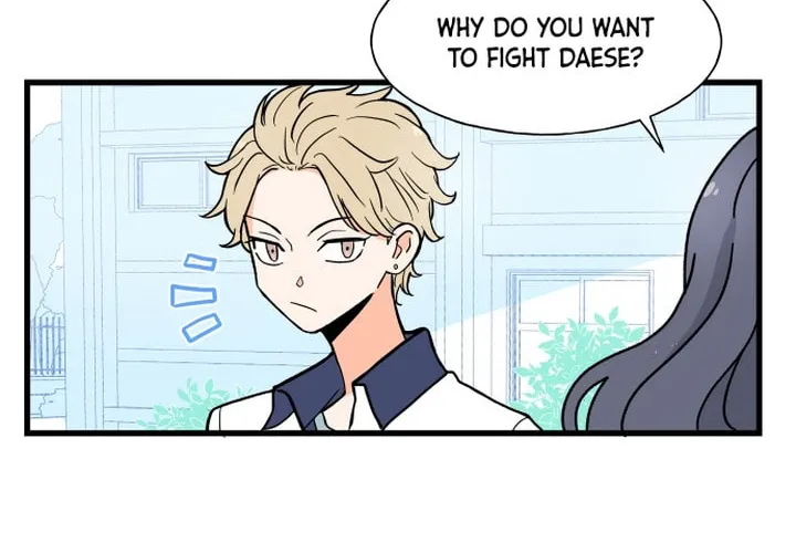 A Manhwa That Ends When You Confess Chapter 4 page 36 - 