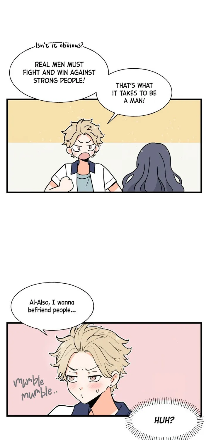 A Manhwa That Ends When You Confess Chapter 4 page 37 - 