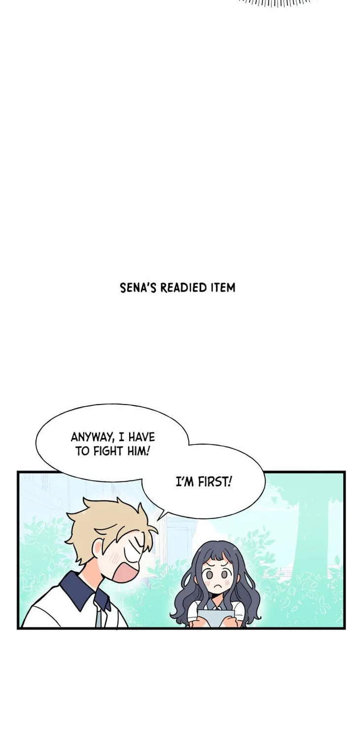 A Manhwa That Ends When You Confess Chapter 4 page 38 - 