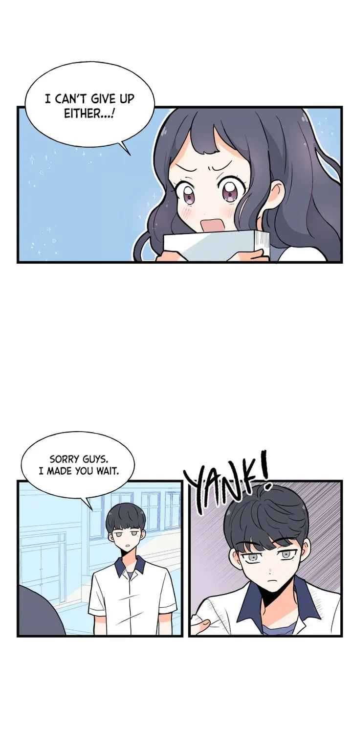 A Manhwa That Ends When You Confess Chapter 4 page 39 - 