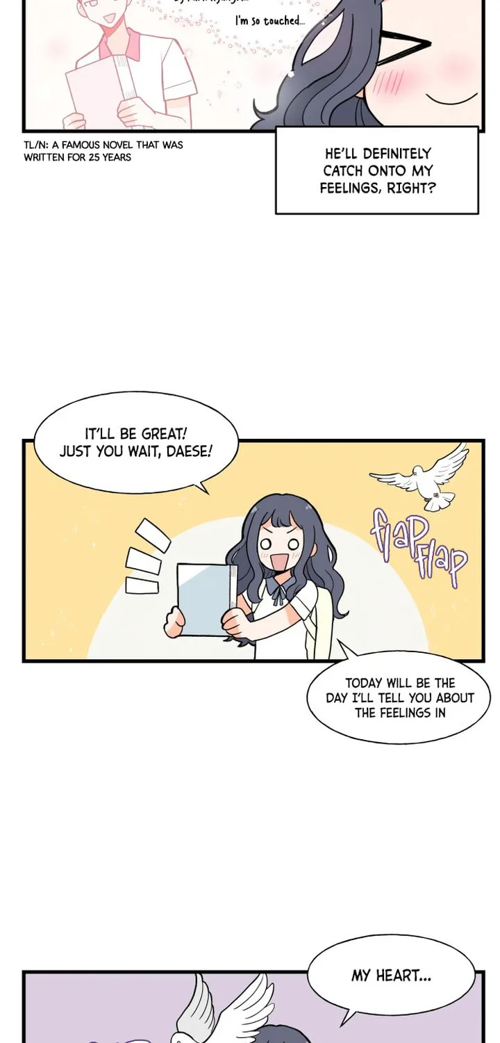 A Manhwa That Ends When You Confess Chapter 4 page 5 - 