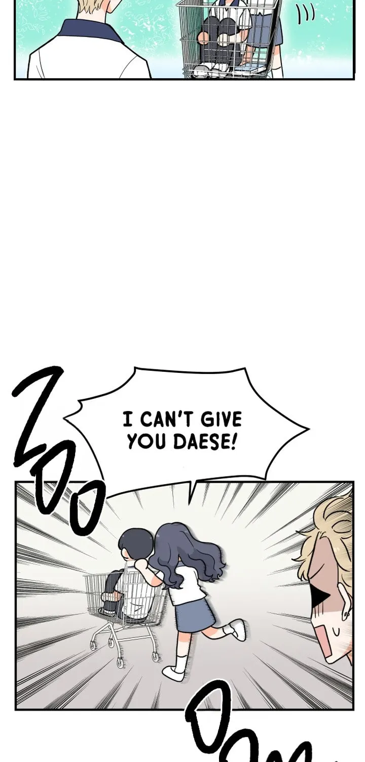 A Manhwa That Ends When You Confess Chapter 4 page 41 - 