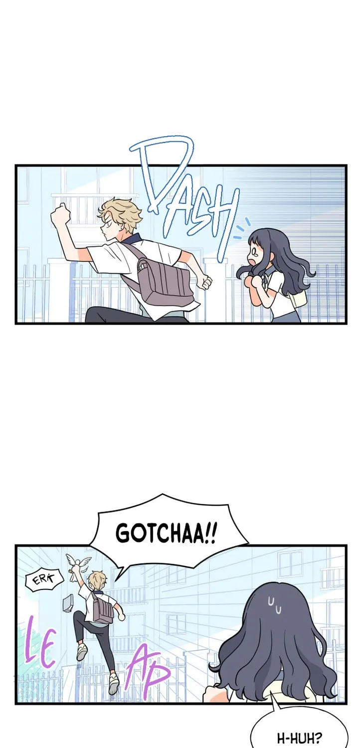A Manhwa That Ends When You Confess Chapter 4 page 9 - 