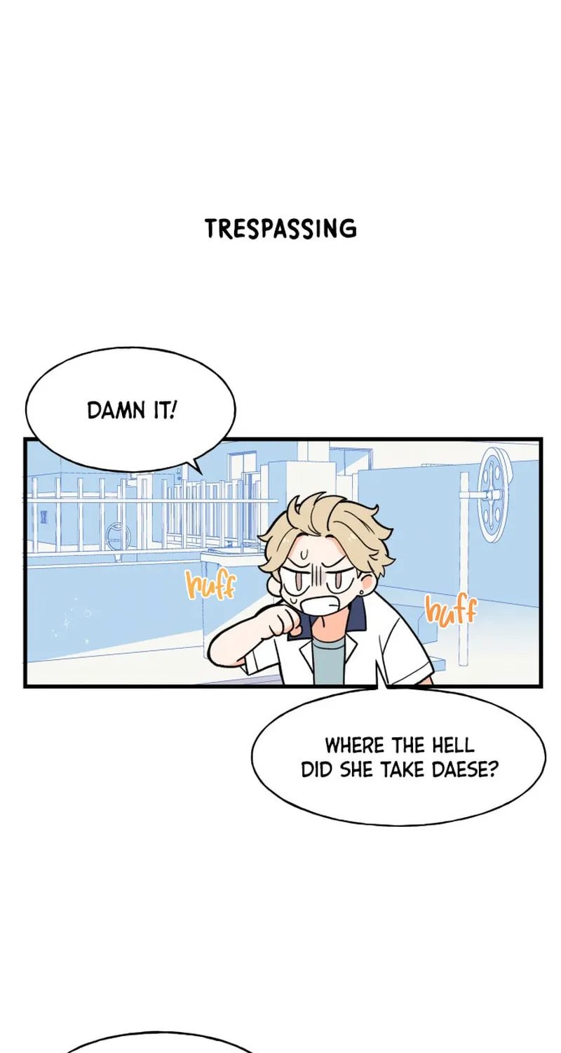 A Manhwa That Ends When You Confess Chapter 5 page 1 - 