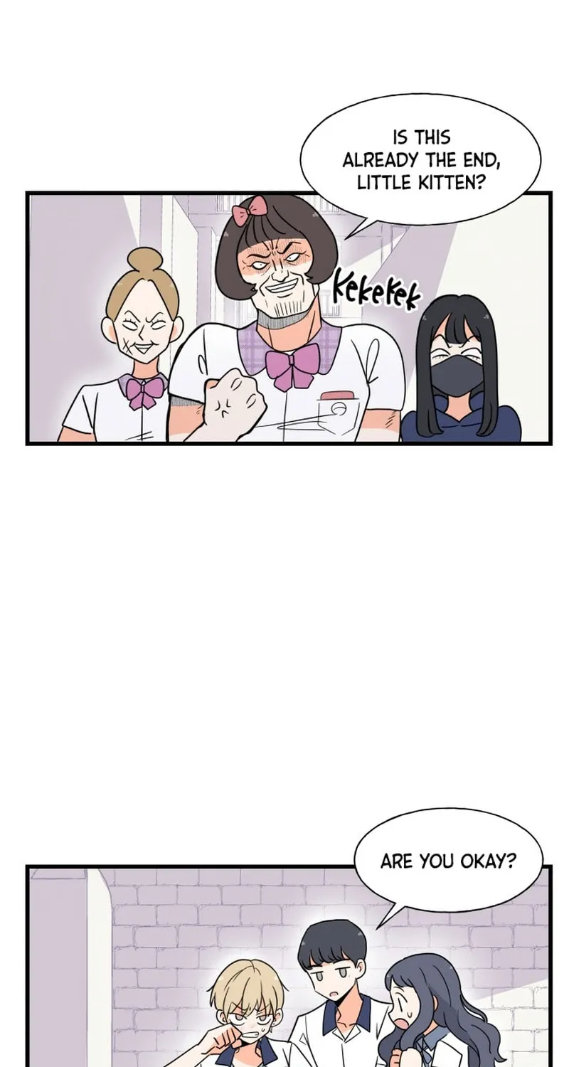 A Manhwa That Ends When You Confess Chapter 5 page 15 - 