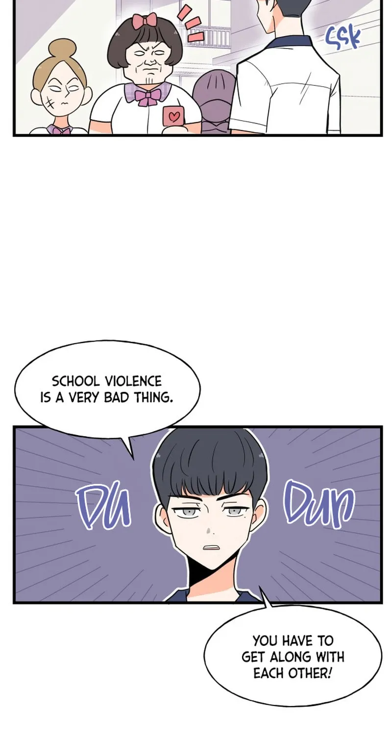 A Manhwa That Ends When You Confess Chapter 5 page 19 - 