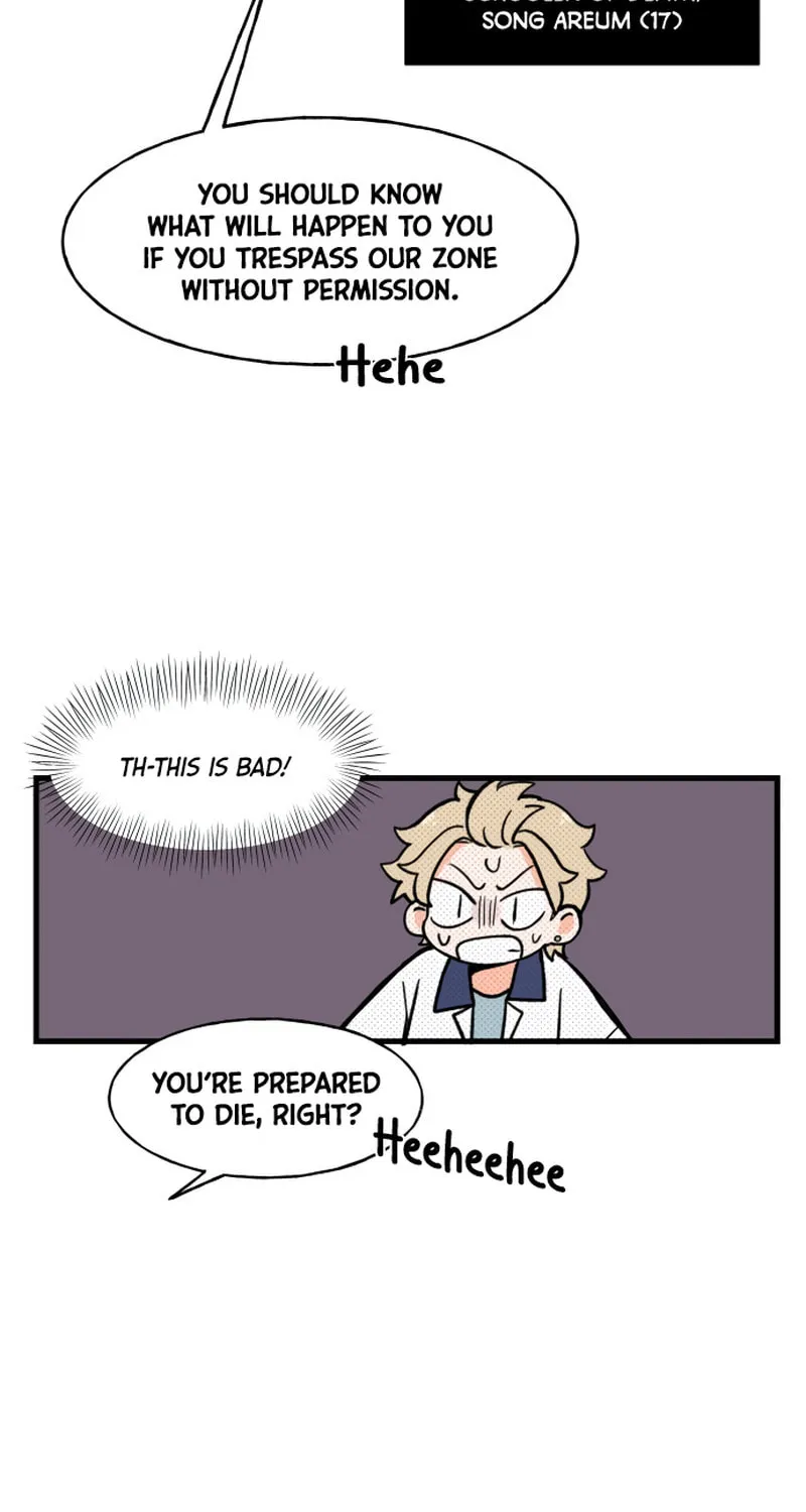 A Manhwa That Ends When You Confess Chapter 5 page 3 - 