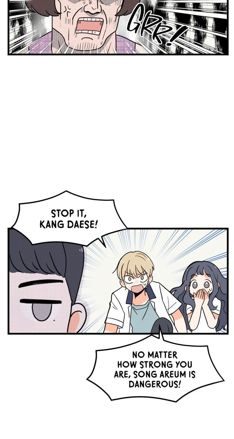 A Manhwa That Ends When You Confess Chapter 5 page 21 - 
