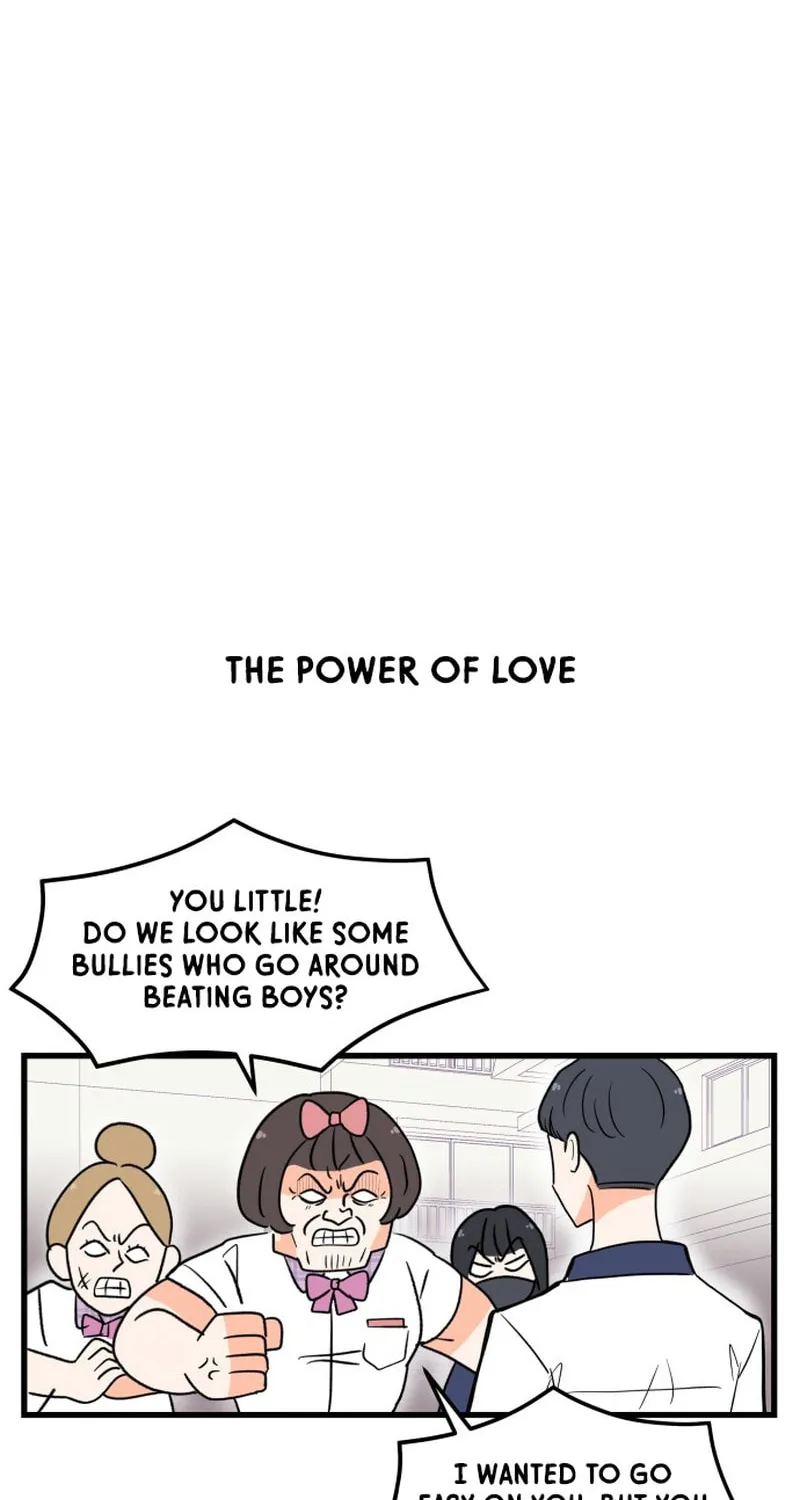 A Manhwa That Ends When You Confess Chapter 5 page 22 - 