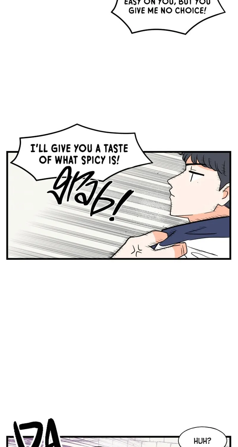 A Manhwa That Ends When You Confess Chapter 5 page 23 - 