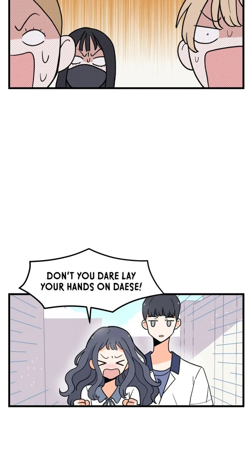 A Manhwa That Ends When You Confess Chapter 5 page 27 - 