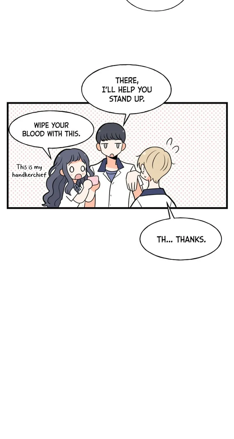A Manhwa That Ends When You Confess Chapter 5 page 31 - 