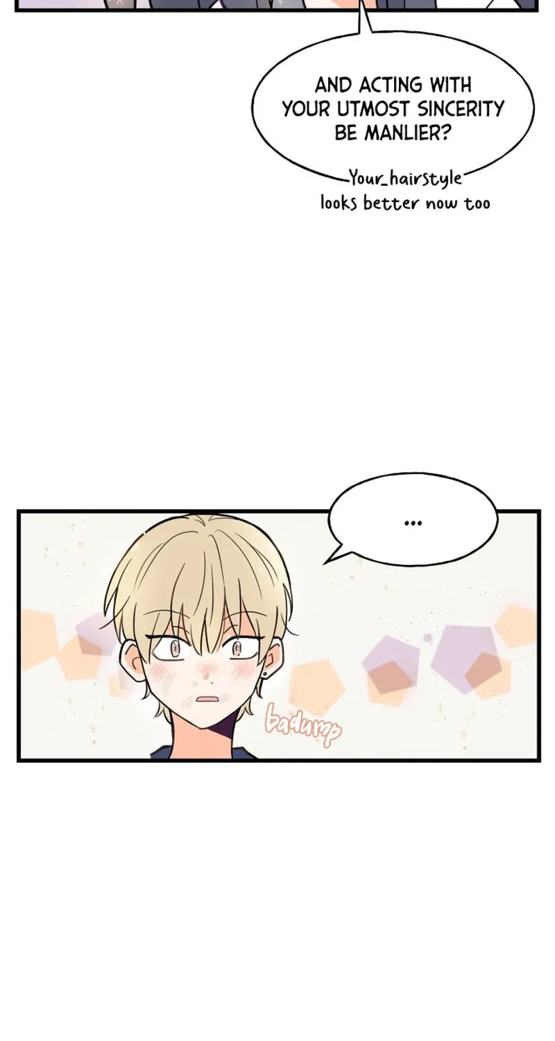 A Manhwa That Ends When You Confess Chapter 5 page 38 - 
